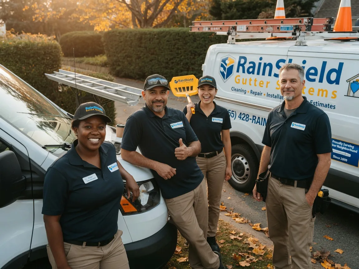 Gutter Installation company in Browder, KY