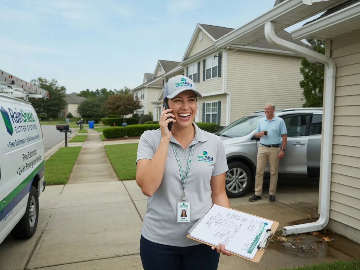Gutter Installation Browder, KY FAQs